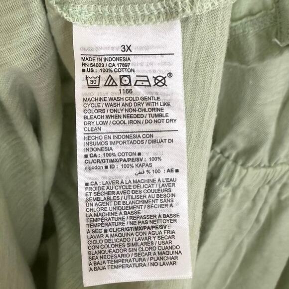 Old Navy Waist Defined Slub Knit Mini Dress - Picture 6 of 6